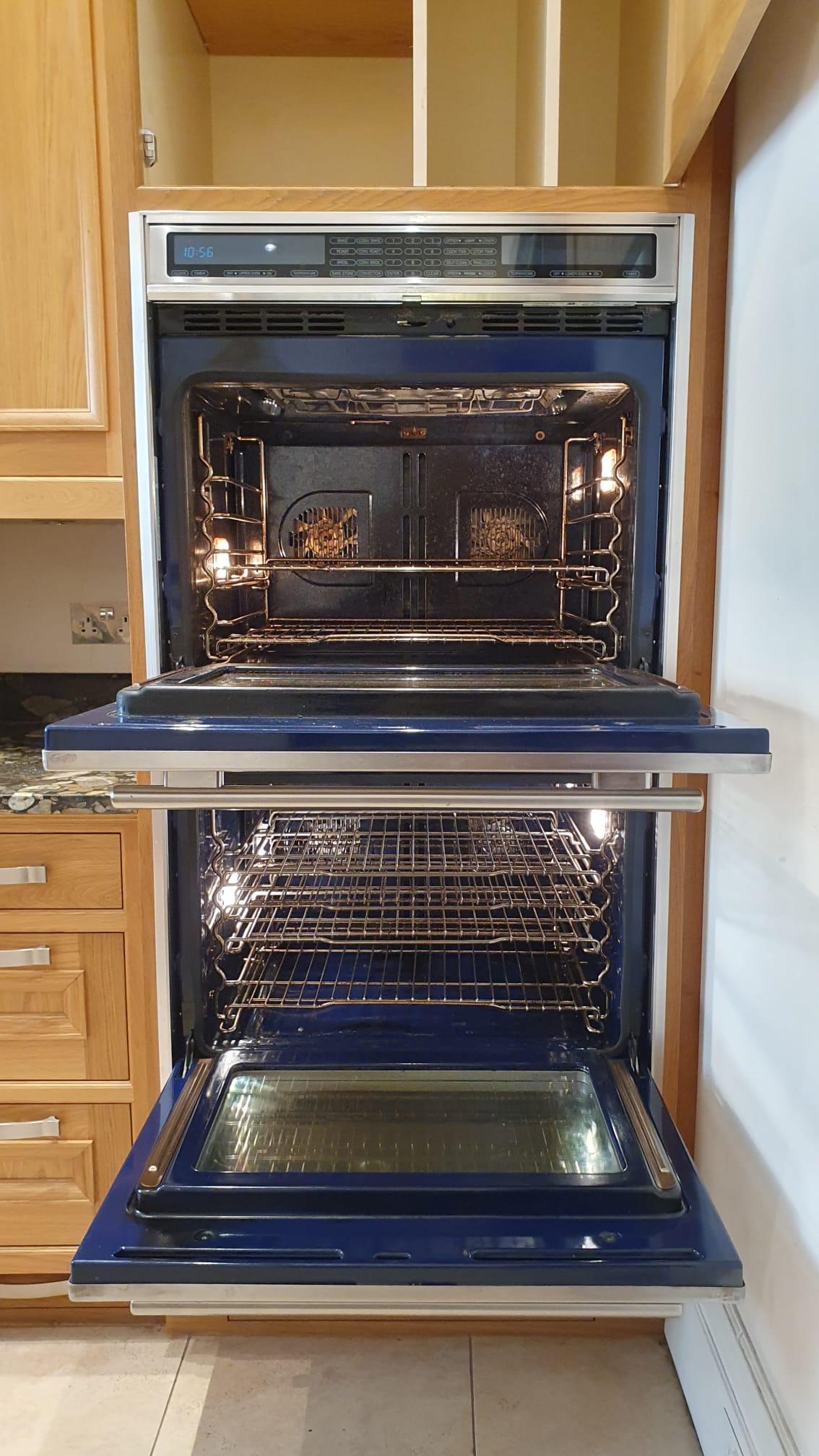 Side 2 Double Oven